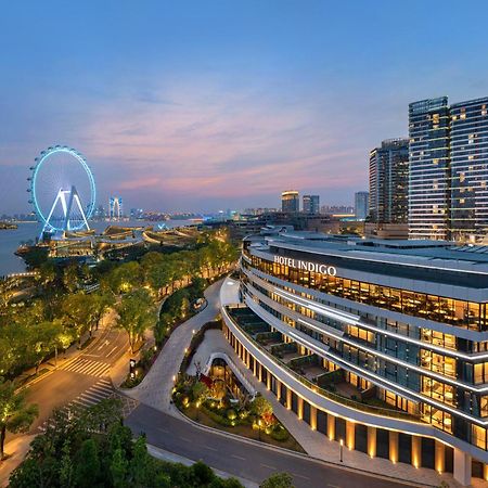 Hotel Indigo Suzhou Jinji Lake By Ihg المظهر الخارجي الصورة