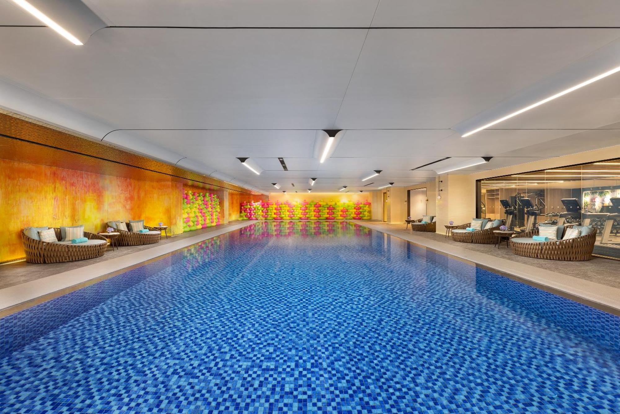 Hotel Indigo Suzhou Jinji Lake By Ihg المظهر الخارجي الصورة